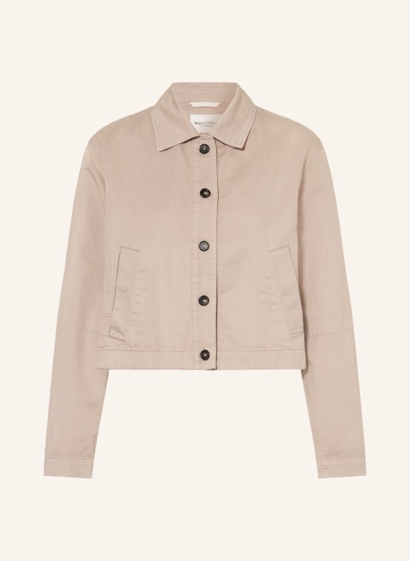 Marc O'Polo overjacket TAUPE