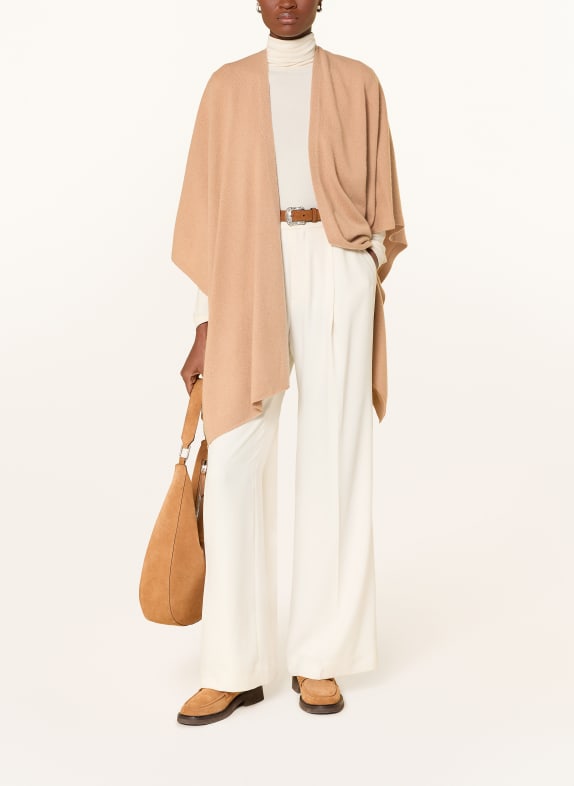 darling harbour Cape med kashmir CAMEL
