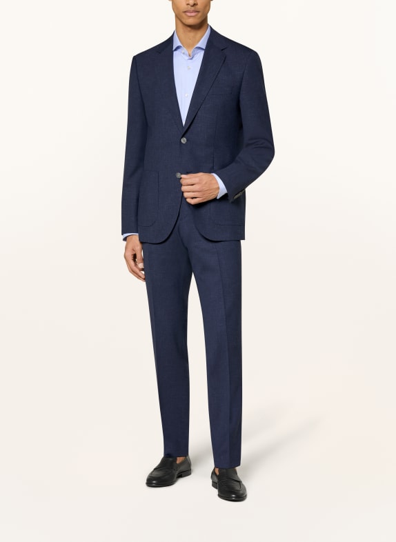BOSS JANSON colbert, regular fit 404 DARK BLUE