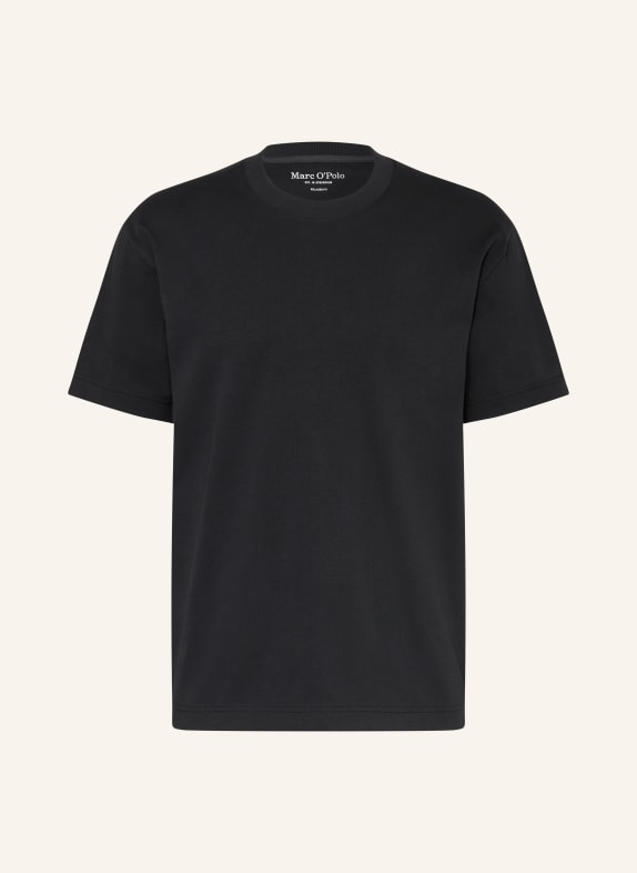 Marc O'Polo T-Shirt SCHWARZ