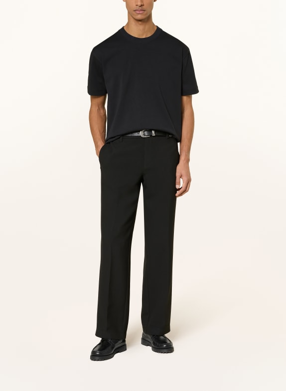 Marc O'Polo T-shirt ZWART