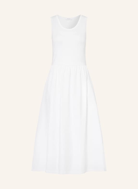 darling harbour Kleid WHITE