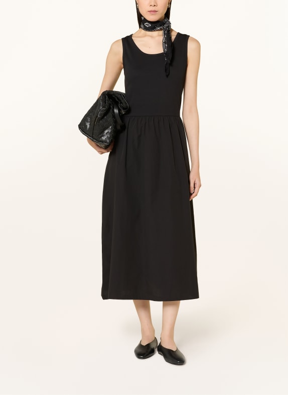 darling harbour robe BLACK