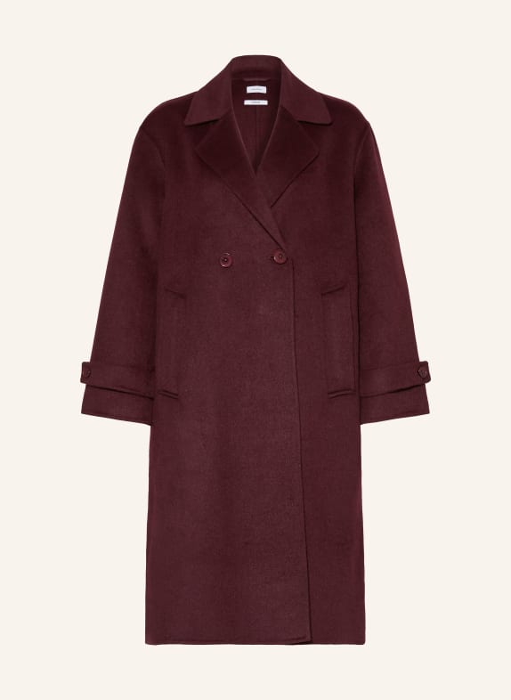 darling harbour Mantel BORDEAUX