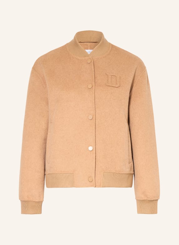 darling harbour Blouson CAMEL