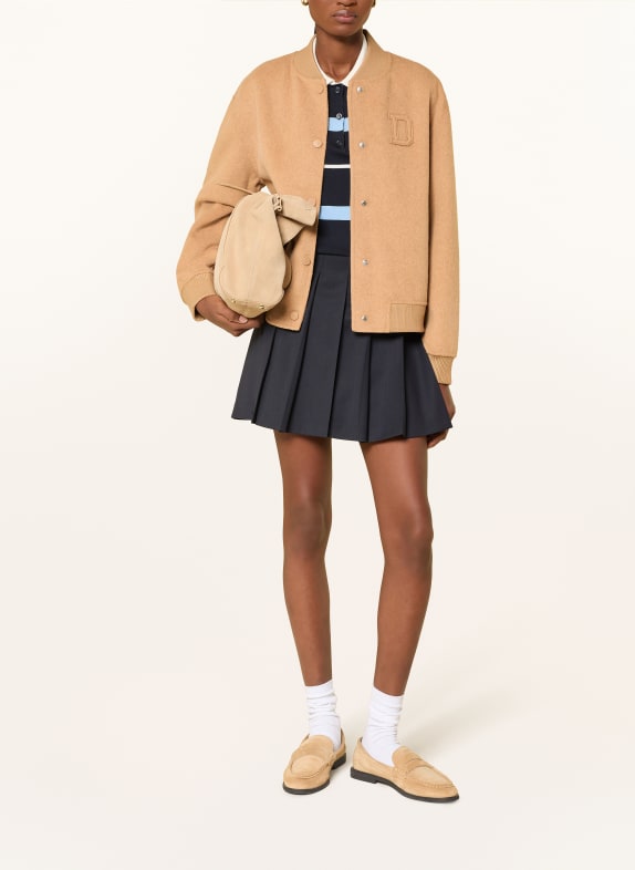 darling harbour Blouson CAMEL
