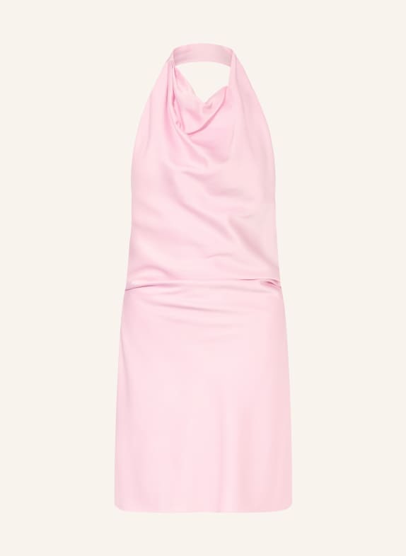 SIMKHAI Koktejlové šaty REANNA RŮŽOVÁ