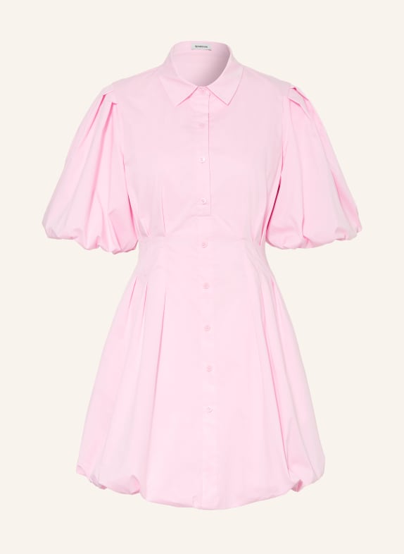 SIMKHAI Hemdblusenkleid CLEO ROSA
