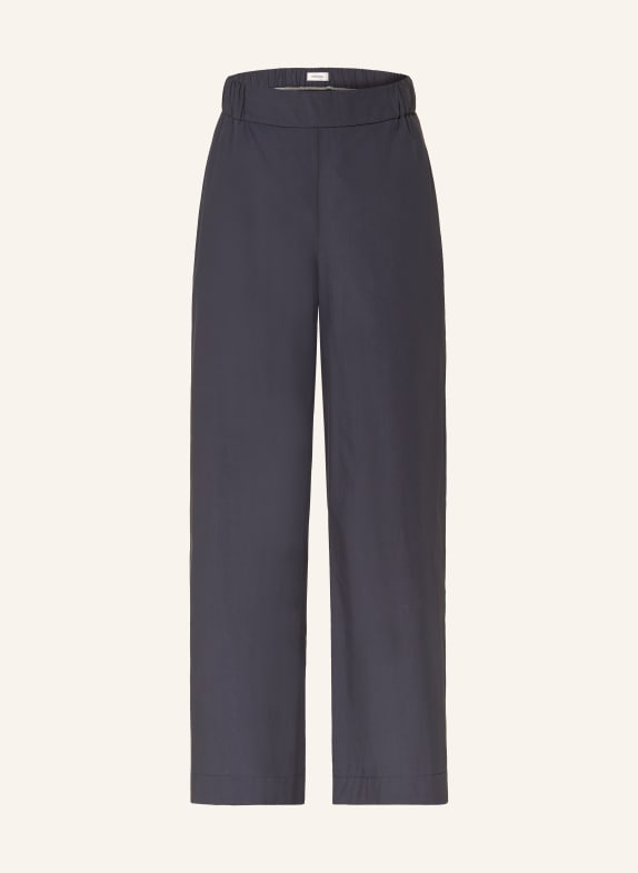 ottod'ame GUENDA culottes DARK BLUE