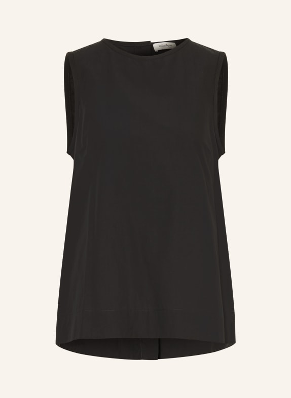 ottod'ame Top BLACK