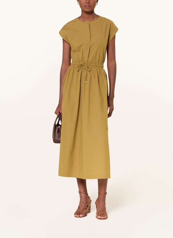 ottod'ame Kleid KHAKI