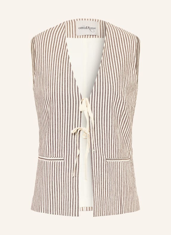 ottod'ame sako HNĚDÁ / REŽNÁ