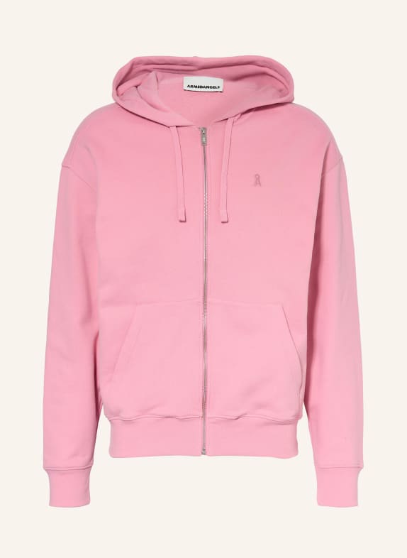 ARMEDANGELS Sweatjack SAROMIAAN ROZE