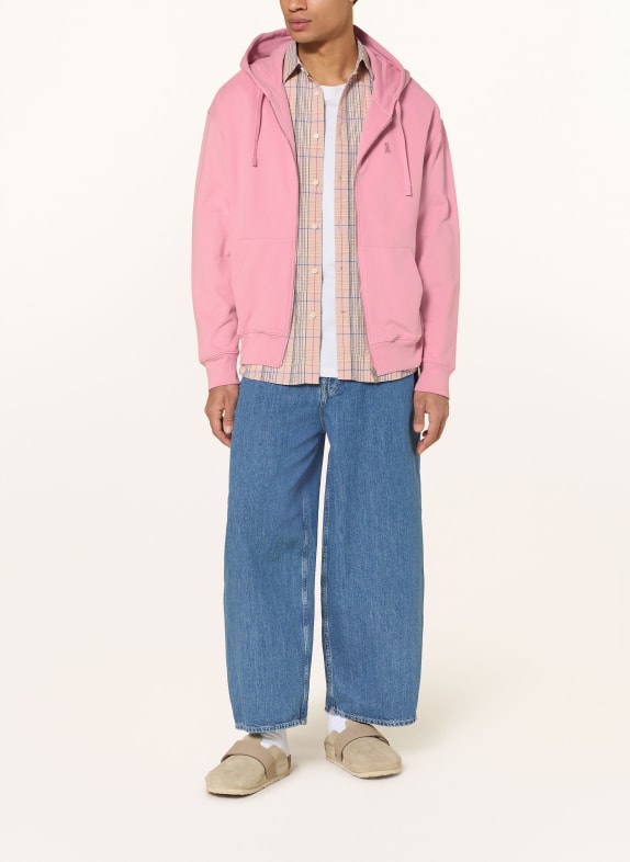 ARMEDANGELS Sweatjack SAROMIAAN ROZE