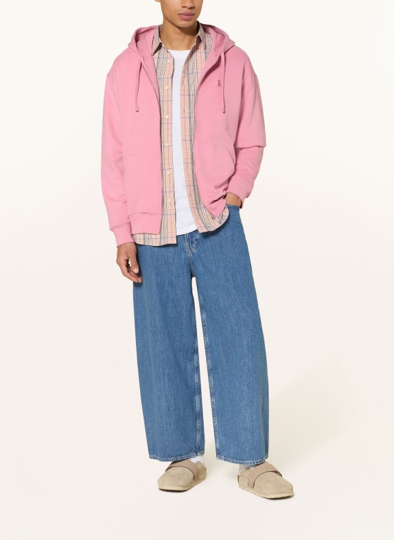 ARMEDANGELS Jeans med baggy passform 2293 sea salt