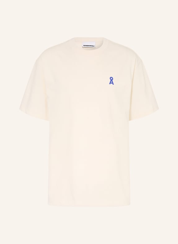 ARMEDANGELS MAARKOS T-shirt CREAM