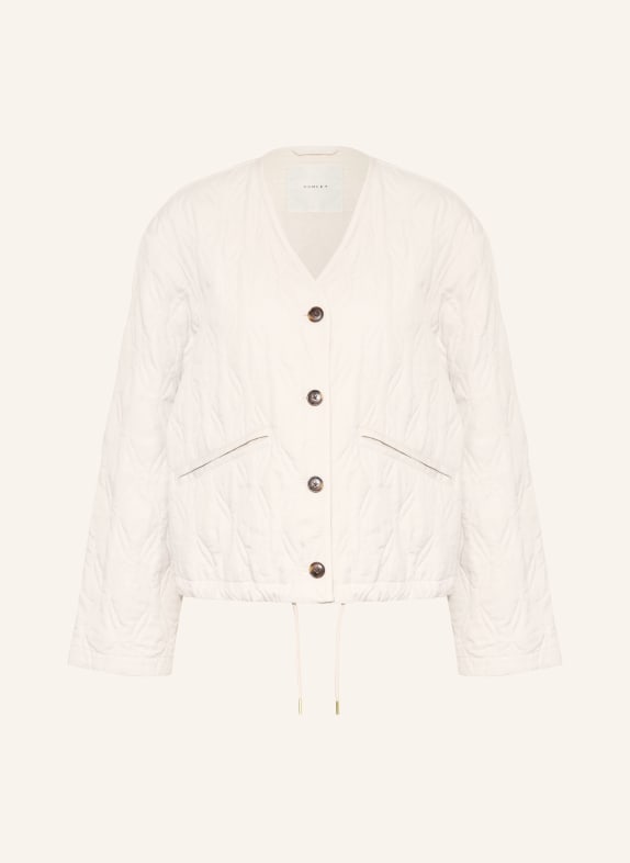 VARLEY Steppjacke SABA ECRU