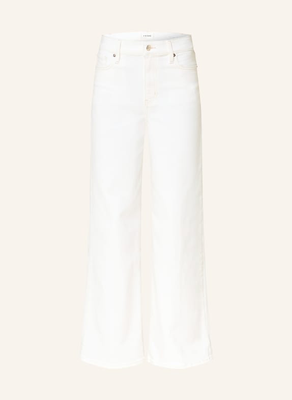 FRAME Straight Jeans LE SLIM PALAZZO AUCL AU NATURAL CLEAN
