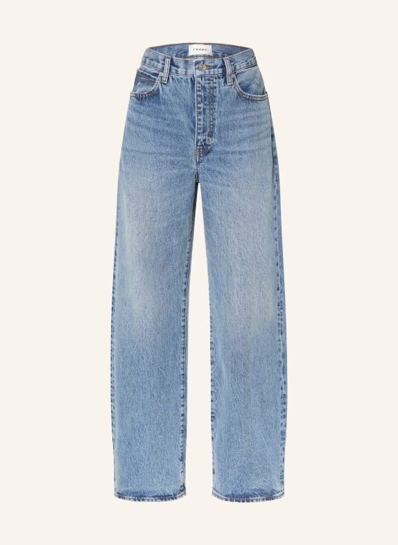 FRAME Jean barrel THE BOW RAPT RAPTURE