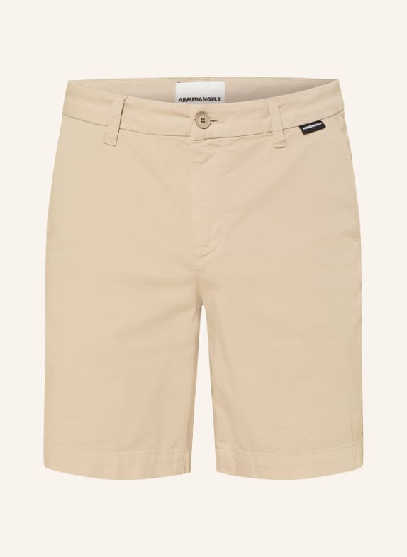 ARMEDANGELS chino shorts BEIGE