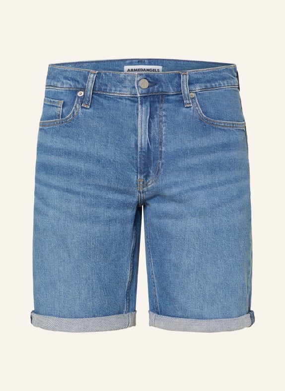 ARMEDANGELS Jeansshort NAAILO 3216 jupiter