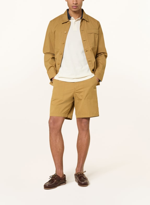 Barbour Shorts SHERBUN COGNAC