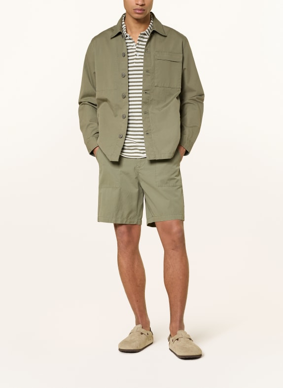 Barbour Shorts SHERBUN KAKI