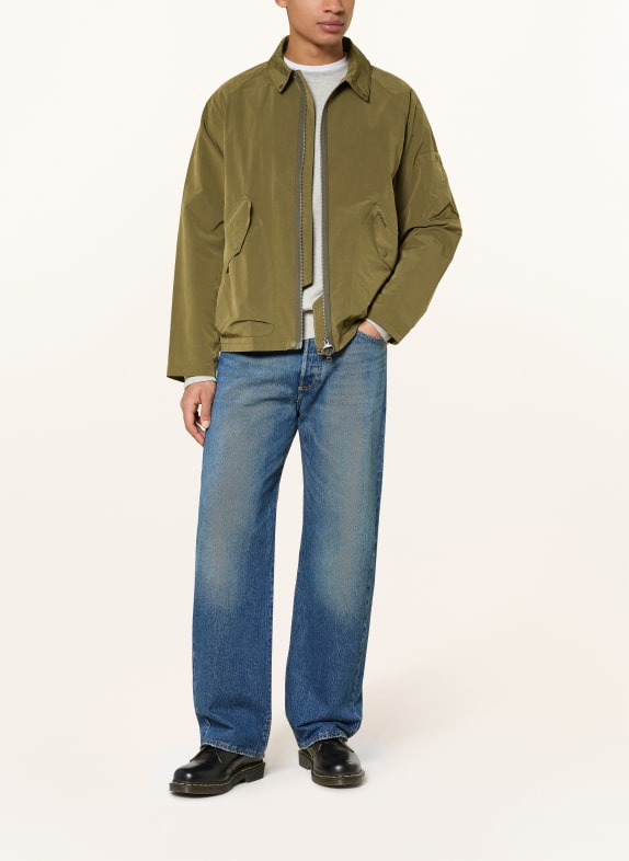 Barbour kurtka KHAKI
