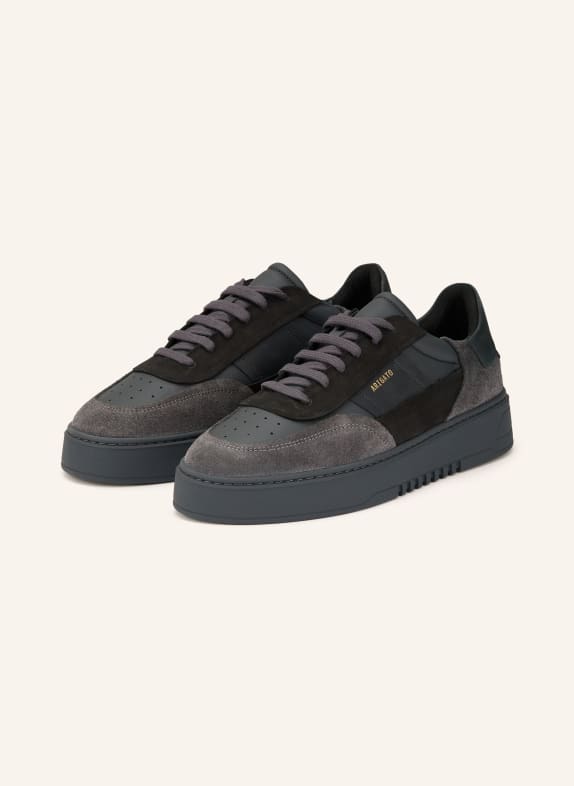 AXEL ARIGATO Sneaker ORBIT DUNKELGRAU / SCHWARZ