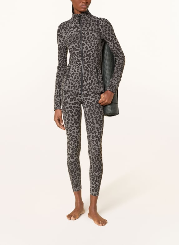 lululemon Yogajack DEFINE NULU™ GRIJS / DONKERGRIJS / ZWART