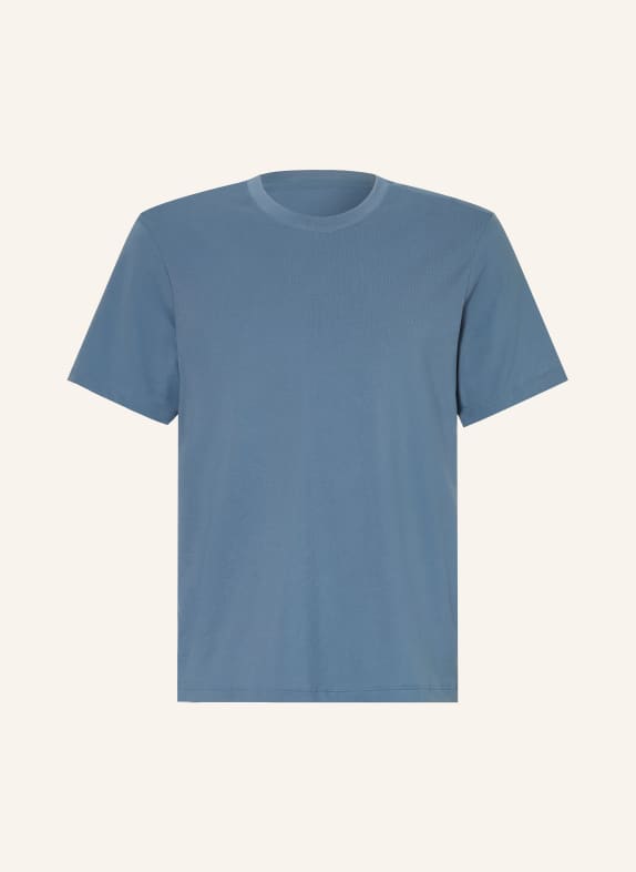 lululemon T-Shirt ZEROED IN BLAUGRAU