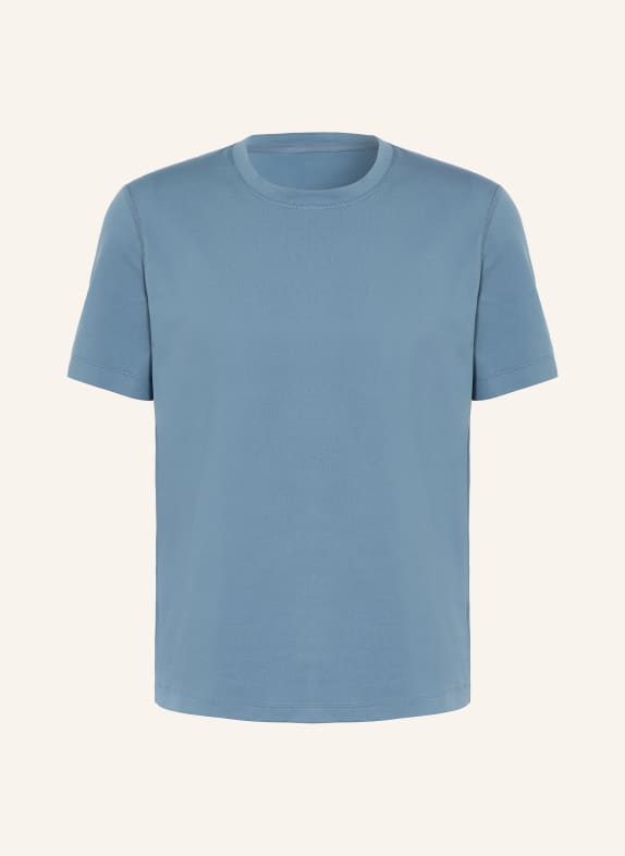 lululemon T-Shirt HELLBLAU