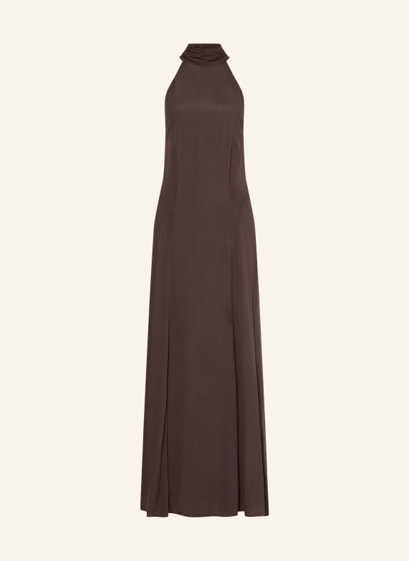 SAMSØE  SAMSØE SANIVA dress DARK BROWN