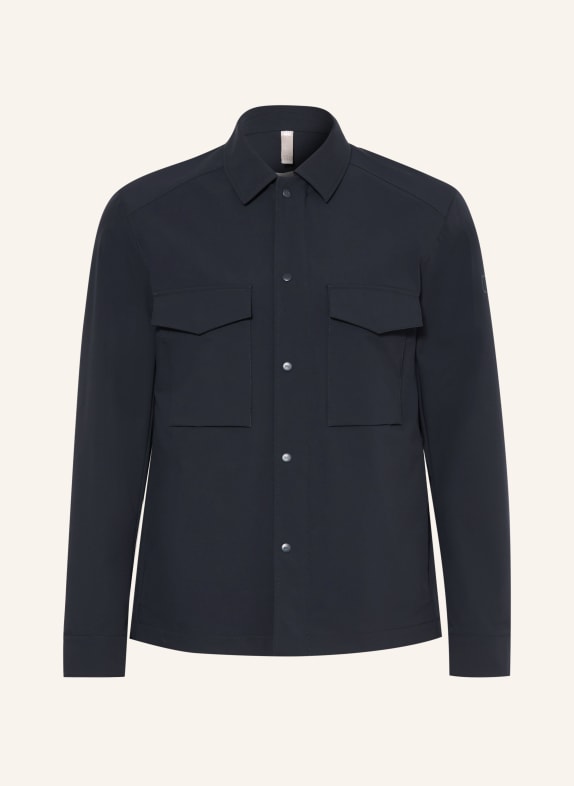 DUNO Funkční bunda ARTIMIS TMAVĚ MODRÁ