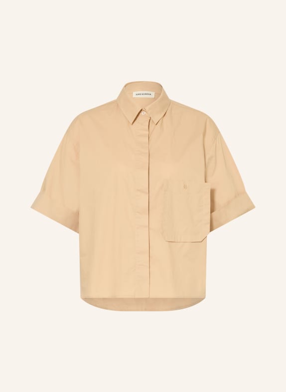 SOFIE SCHNOOR Košile LEANSW BÉŽOVÁ