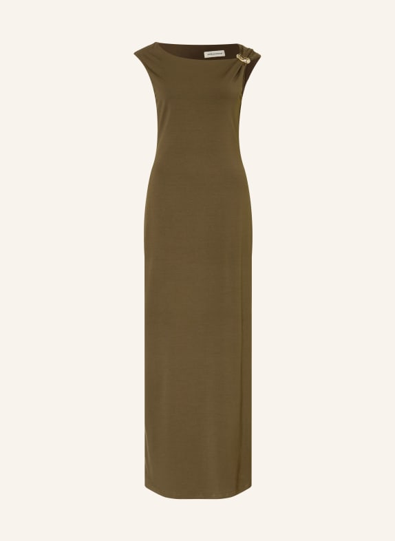 SOFIE SCHNOOR Jerseykleid RAGNISW BRAUN