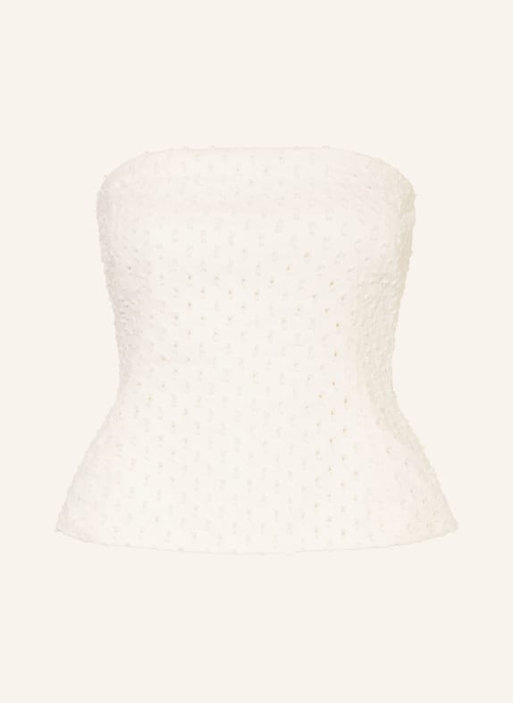 SOFIE SCHNOOR Jeanstop AVASW ECRU