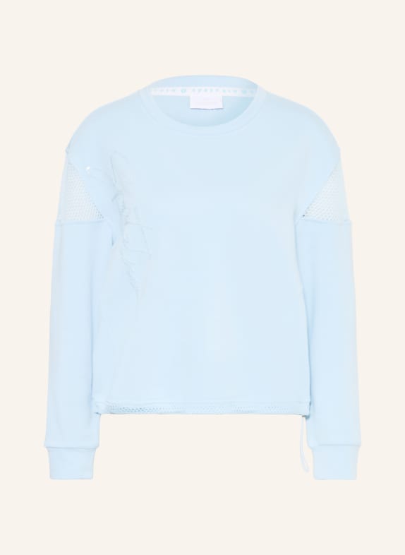 SPORTALM mikina TMAVĚ MODRÁ