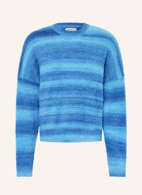RETERNITY Pullover NEONBLAU / BLAU