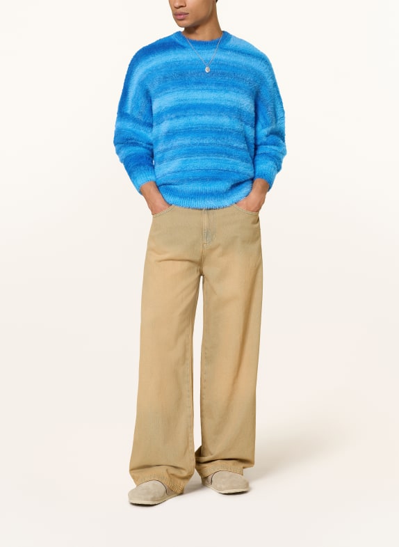 RETERNITY trui NEONBLAUW / BLAUW