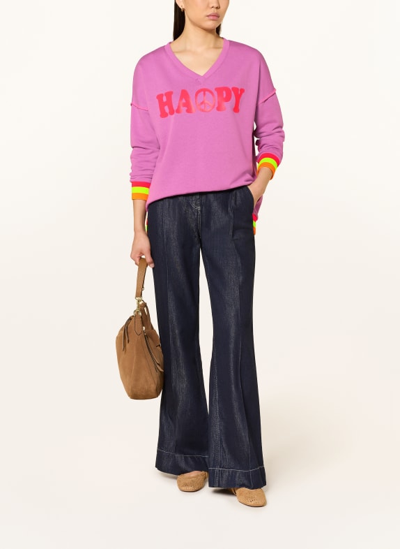 miss goodlife sweatshirt PAARS / NEONROZE