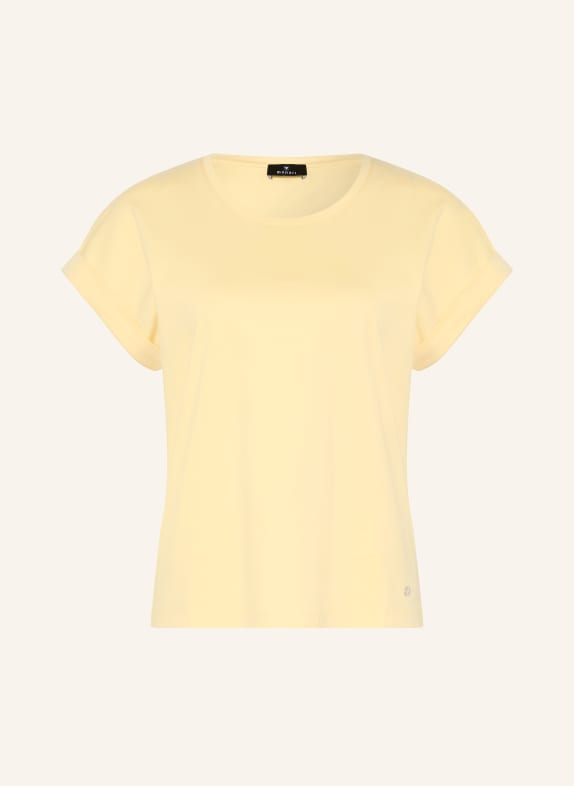 monari tričko TMAVĚ ŽLUTÁ