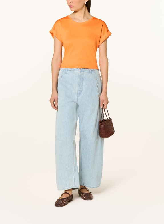 monari T-shirt ORANGE FLUO