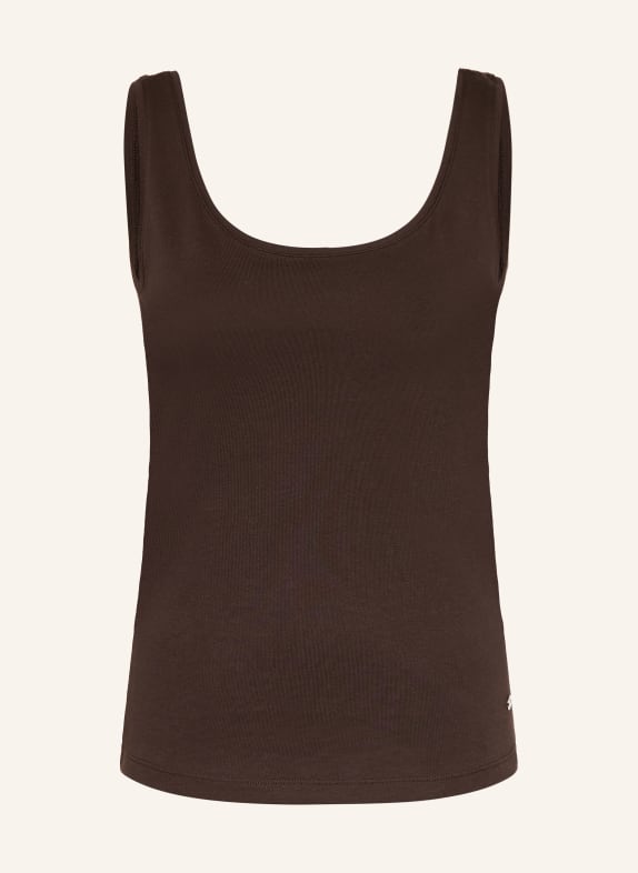 monari Nahoru TMAVĚ HNĚDÁ