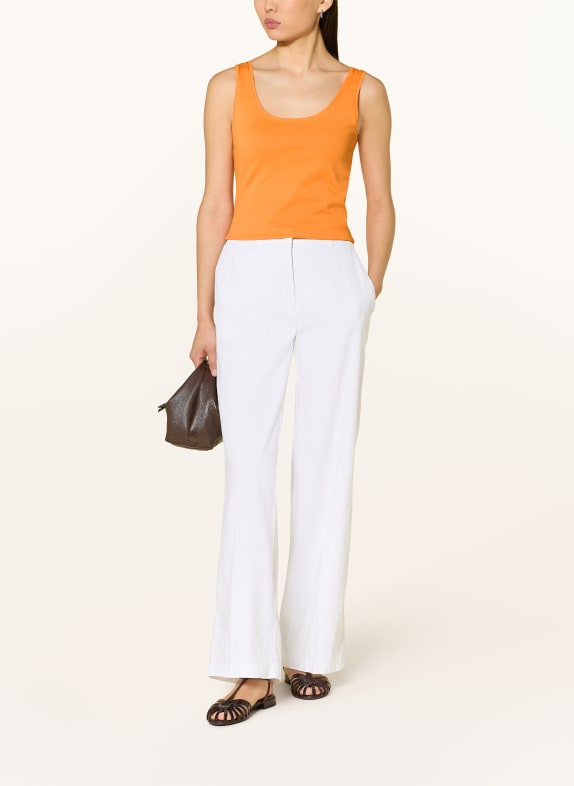 monari Top PORTOCALIU NEON