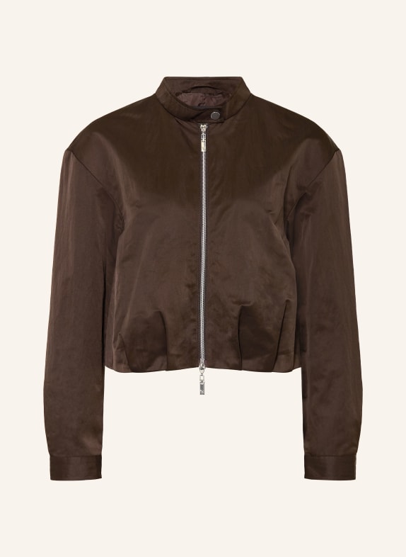 monari bundy TMAVĚ HNĚDÁ