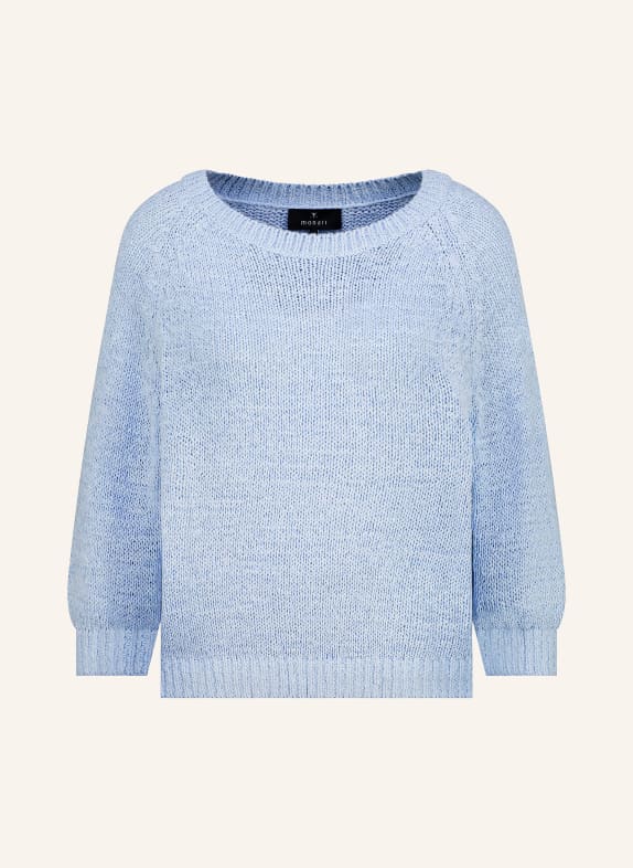 monari sweater LIGHT BLUE
