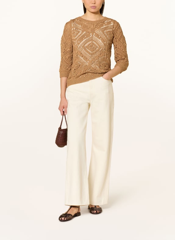 monari Trui met pailletten COGNAC