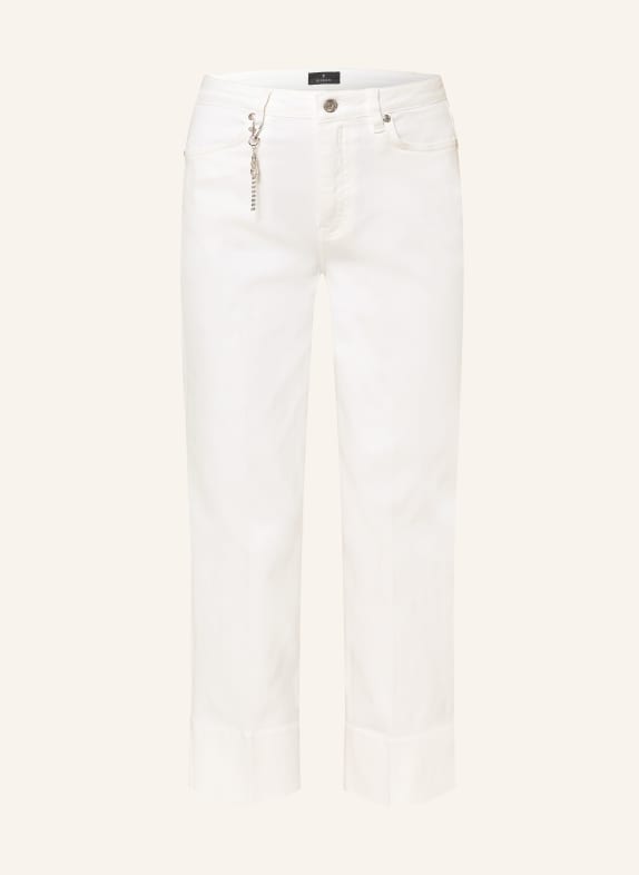 monari Straight jeans 102 off-white