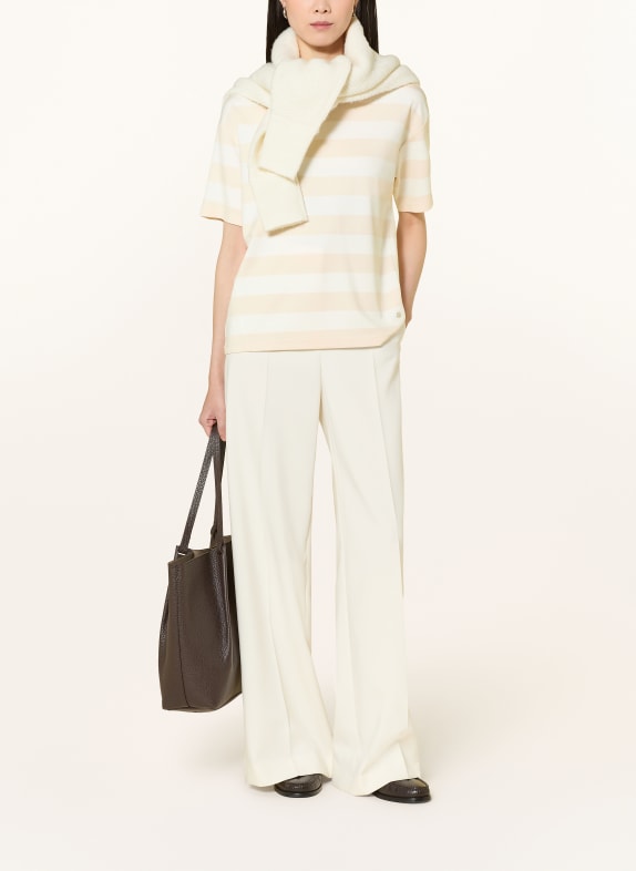 monari sweatshirt CRÈME / BEIGE